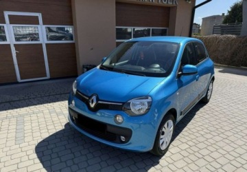 Renault Twingo III Hatchback SCe 70KM 2017 Renault Twingo 1,0 SCe 70KM Klimatyzacja Benzyna 70KM, zdjęcie 12