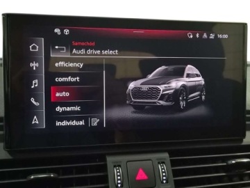 Audi Q5 II SUV Facelifting 2.0 40 TDI 204KM 2024 Audi Q5 Audi Q5 advanced 40 TDI quattro 204KM S tronic 2.0 Diesel 204KM, zdjęcie 36