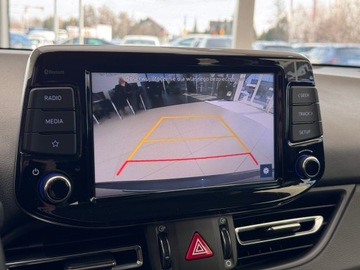 Hyundai i30 III 2022 Hyundai i30 Smart, 1 właściciel, Salon Polska, FV, zdjęcie 35