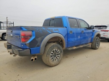 Ford 2012 Ford F150 Svt Raptor 2012 6.2 Benzyna 411KM, zdjęcie 3