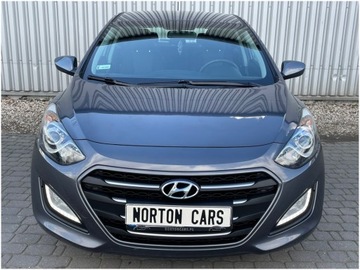 Hyundai i30 II Hatchback 3d Facelifting 1.4 MPI 100KM 2016 Hyundai i30, zdjęcie 3