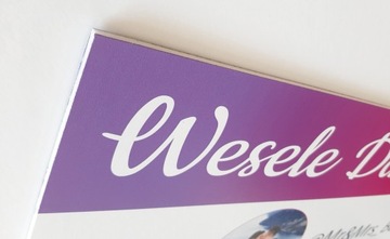 Foto ramka WIECZÓR PANIEŃSKI DZIEŃ DZIECKA