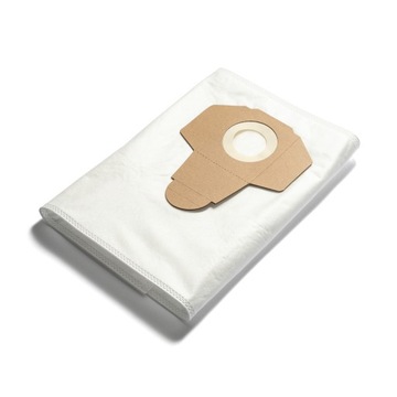 10 мешков для пылесоса PARKSIDE PNTS PWD PWS