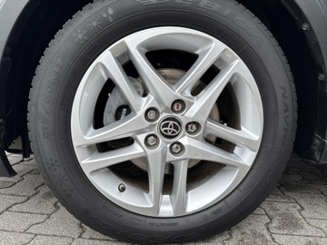 Toyota C-HR I Crossover Facelifting 1.8 Hybrid 122KM 2023 Toyota C-HR 1.8 Hybrid GPF Comfort, zdjęcie 15