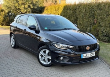 Fiat Tipo II Hatchback 1.4 T-Jet 120KM 2020 Fiat Tipo 1,4 T 120KM Skora BiXenon NAVI KAMERA Bezwypadkowy Serwis, zdjęcie 38