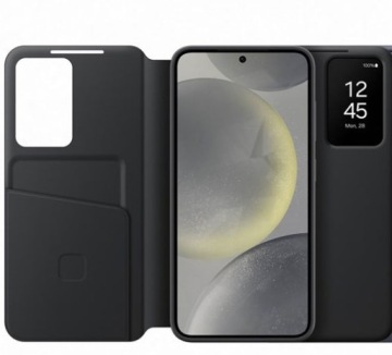 Samsung Smart Case для Galaxy S24, чехол, крышка, задняя часть