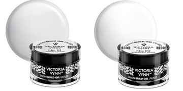 Victoria Vynn Build Gel UV/LED 11 Powder Pink 50ml + System ULOTKA