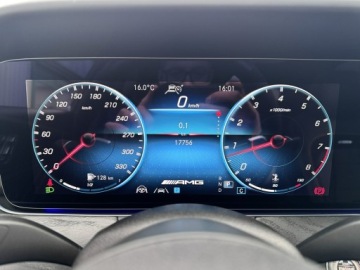 Mercedes Klasa E W213 Limuzyna AMG Facelifting 4.0 63 S 612KM 2023 Mercedes E 63 AMG S 612KM. Polska. Bezwypadkowy., zdjęcie 26