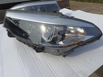 ПЕРЕДНИЙ ФОНАРЬ ЛЕВЫЙ ПРАВЫЙ BMW G30 G31 LED В КОМПЛЕКТЕ КАК НОВЫЙ