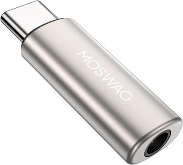Adapter słuchawek USB-C - mini Jack do telefonów Samsung