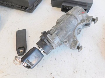 SKODA FABIA I 1.4MPI 00 СТАРТЕРНЫЙ КОМПЛЕКТ