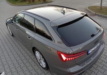 Audi A6 C8 Avant 2.0 45 TFSI 265KM 2022 Audi A6 Avant Kupiony w Polsce - s-line - quattro- 2,0 - 265 KM 2.0 Benzyna, zdjęcie 13