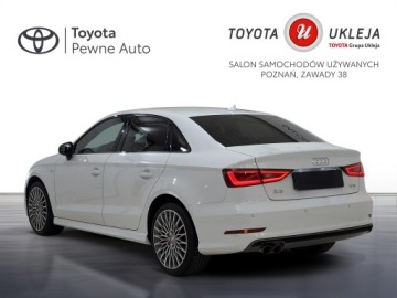 Audi A3 8V Limousine 1.4 TFSI CoD ultra 150KM 2016 Audi A3 1.4 TFSI CoD ultra Ambiente S tronic 8V (2, zdjęcie 8