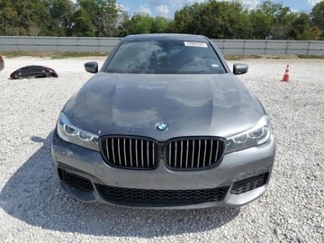 BMW Seria 7 G11-G12 2019 BMW Seria 7 2019, 3,0L, 740 I 3.0 Benzyna 320KM, zdjęcie 1
