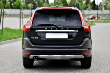Volvo XC60 I SUV Facelifting 2.0 D3 DRIVE-E 150KM 2016 Volvo XC 60 2.0 150KM D3 Led Manual Navi Blis, zdjęcie 25