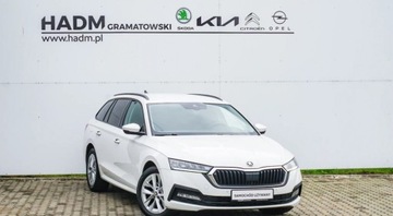 Skoda Octavia IV Kombi 2.0 TDI 115KM 2021