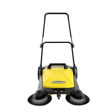 РУЧНАЯ ПОДМЕТАЛЬНАЯ МАШИНА ДЛЯ ЛИСТЬЕВ KARCHER S4 TWIN