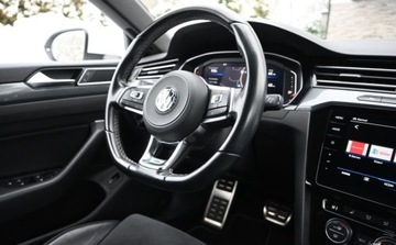 Volkswagen Arteon Fastback 2.0 TSI 190KM 2020 Volkswagen Arteon 2,0 TSI 190 KM R-LINE DSG Nawigacja Kamera Virtual Tacho, zdjęcie 21