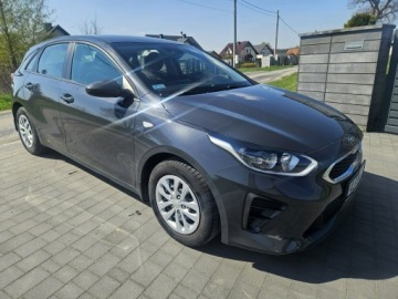Kia Ceed III Hatchback 1.0 T-GDi 120KM 2020 Kia Cee'd Polski salon,Android,Kamera,Gwarancja, zdjęcie 2