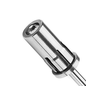 СТАЛЬНОЙ ХВОСТОВИК ДЛЯ АБРАЗИВНЫХ КОЛПАЧКОВ ОПРАВКИ