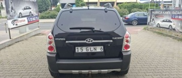Hyundai Tucson I SUV 2.0 i 16V 141KM 2007 Hyundai Tucson Hyundai Tucson 2.0 2WD GLS 2.0 Benzyna 141KM, zdjęcie 4