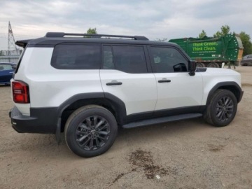 Toyota Land Cruiser VIII 2025 Toyota Land Cruiser 2025 TOYOTA LAND CRUISER BASE 2.4 Hybryda 275KM, zdjęcie 3