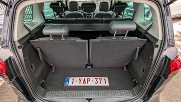 Opel Zafira C Tourer 1.4 Turbo ECOTEC 140KM 2013 Opel Zafira 1.4T 140PS OPŁACONY Bezwypadkowy, zdjęcie 36