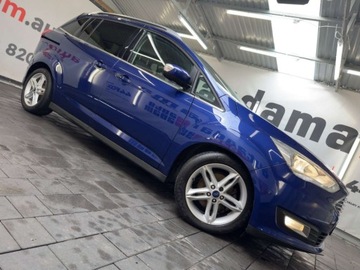 Ford C-MAX II Grand C-MAX Facelifting 2.0 TDCi 150KM 2017 Ford Grand C-MAX Promocja na black week oferta wazna do konca tygodnia -30, zdjęcie 15