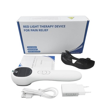 650nm i 808nm Laser fizjoterapii podczerwieni cze