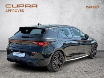 Cupra Leon II Hatchback 2.0 TSI 300KM 2022 Cupra Leon VZ CUP 2.0 TSI 300KM, El. Dach Panorami, zdjęcie 6