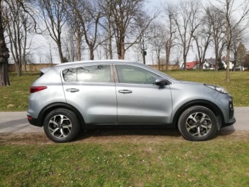 Kia Sportage IV 2020 Kia Sportage IV 1.6 CRDI MHEV 136 PS, zdjęcie 11