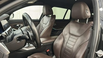 BMW Seria 3 G20-G21 Touring 2.0 320d 190KM 2020 BMW 320 Xdrive MHEV M Sport, zdjęcie 9