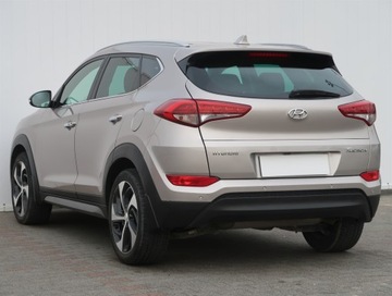 Hyundai Tucson III SUV 1.7 CRDi 141KM 2016 Hyundai Tucson 1.7 CRDi, Salon Polska, Serwis ASO, zdjęcie 3