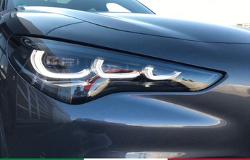 Alfa Romeo Stelvio SUV Facelifting 2.0 Turbo 280KM 2023 Alfa Romeo Stelvio Turbo Veloce Q4 Suv 2.0 (280KM) 2023, zdjęcie 1