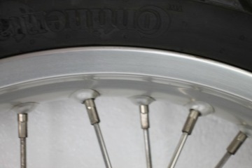 ТРИУМФ ТИГР 955i 01-06 ПЕРЕДНИЙ ОБОД