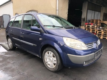 RENAULT GRAND SCENIC 03-09 SEDADLO ZADNÍ POHOVKA