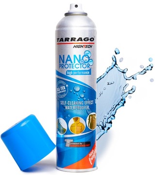 Impregnat HYDROFOBOWY Tarrago Nano Protector 400ml