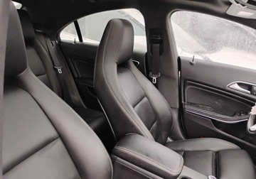 Mercedes CLA C117 Coupe 2.0 250 211KM 2016 Mercedes-Benz CLA 2016r, 2.0 Benzyna. 4MATIC. Uszkodzony przod. 2.0 210KM, zdjęcie 6