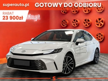 Toyota Camry IX 2025 Od ręki - Prestige 2.5 Hybrid Dynamic Force 231KM | Podgrzewane fotele!