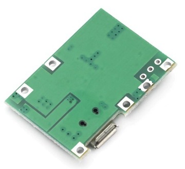 Moduł ładowarki Li-Ion 1A z układem TP4056