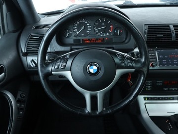 BMW X5 E53 4.4i 286KM 2002 BMW X5 4.4i, GAZ, 4X4, Automat, VAT 23%, Skóra, zdjęcie 19