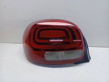 Citroen C3 III 2016- Lampa lewa tył