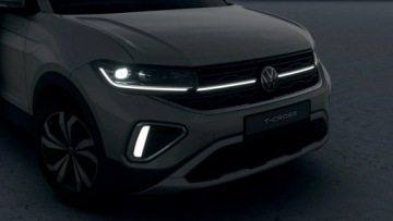 Volkswagen T-Cross SUV Facelifting 1.0 TSI 115KM 2026 Volkswagen T-Cross Style 1.0 TSI 116 KM DSG, zdjęcie 4