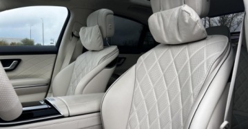 Mercedes Klasa S W223/V223 2024 Mercedes-Benz Klasa S Salon PL 4Matic Kamera360 Panorama Masaz foteli Head, zdjęcie 10