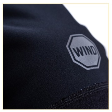 ВЕЛОСИПЕДНАЯ ШЛЯПА С ВЕТРОЗАЩИТОЙ И БЕГОВЫЕ ЛЫЖИ M/L