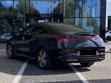 Mercedes CLA C118/X118 2025 Mercedes-Benz CLA 180 1.5 136KM, zdjęcie 1