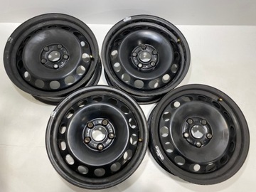 FELGI STAL 15 AUDI A3 6,5x15 ET46 5Q0601027M/P