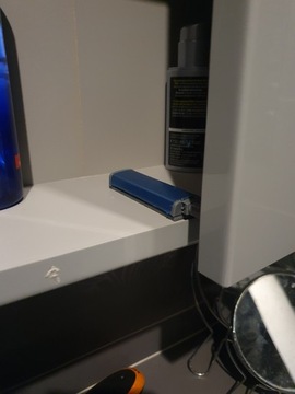 20x открывалка для мебели на бампере с мягким закрыванием