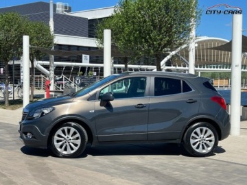 Opel Mokka I SUV 1.4 Turbo ECOTEC 140KM 2015 Opel Mokka 1.4 Turbo benzyna Cosmo StartStop Navi Skora 1.4, zdjęcie 4