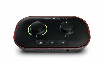 FOCUSRITE Вокастер Один